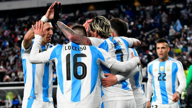 En la previa a la Copa América, Scaloni citó a 29 futbolistas para los amistosos de preparación de la selección argentina en Estados Unidos.