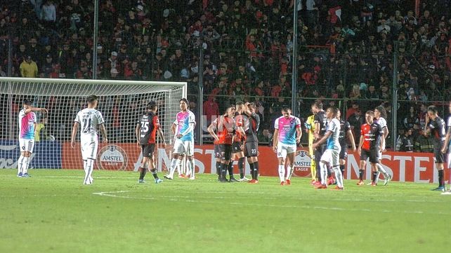 El aspecto que debe mejorar Colón para jugar ante Olimpia
