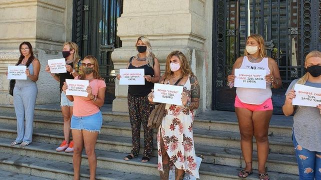 Crédito: Alejandra Ironici.