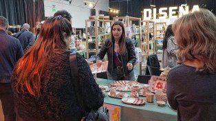Diseña Paraná reunió a más de 80 emprendedores y convocó a numerosos visitantes