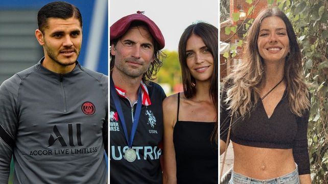 Zaira Nara rompió el silencio sobre el escándalo de su hermana Wanda