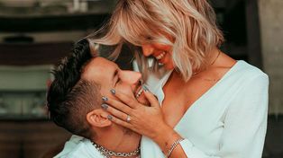 Cuál es la playa paradisíaca que Stefi Roitman y Ricky Montaner eligieron para su luna de miel