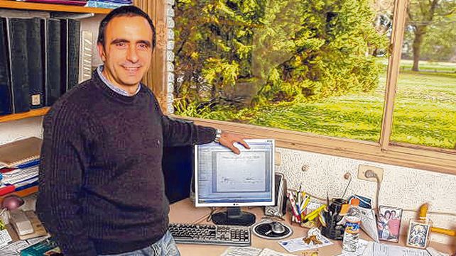estudio. Jorge Casal