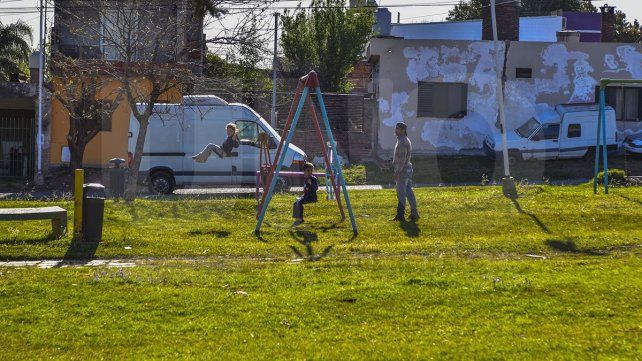 Parque Mayor, calmo enclave en la transformación del sureste