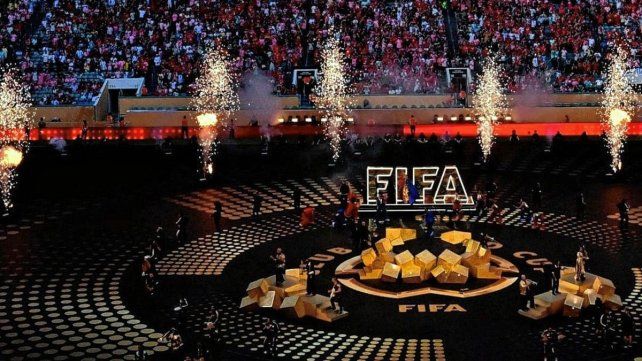Música, luces y homenaje: el show inaugural del Mundial de Clubes Música, luces y homenaje: el show inaugural del Mundial de Clubes