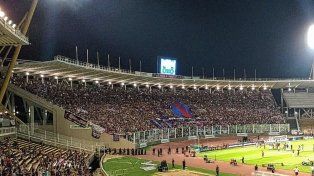 San Lorenzo podrá llevar hinchas en su visita a Talleres
