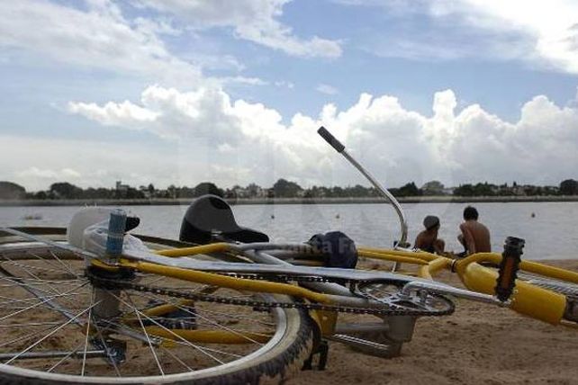 Rige un alerta por tormentas fuertes para el centro y sur de la provincia