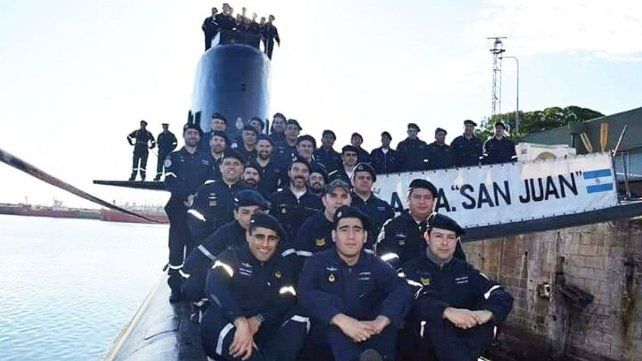 Hace cuatro años desaparecía el submarino ARA San Juan