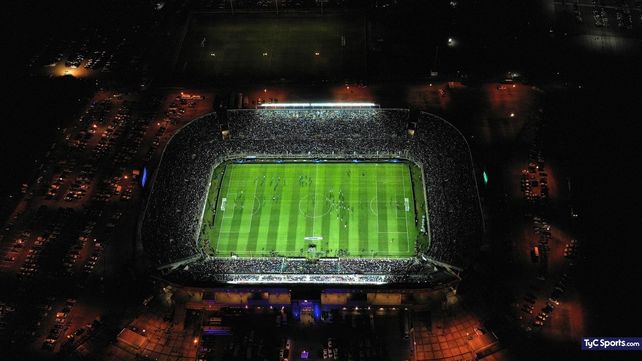 El 16 de noviembre el estadio de San Juan podrá lucir pleno de público en el partido de Argentina y Brasil por las eliminatorias