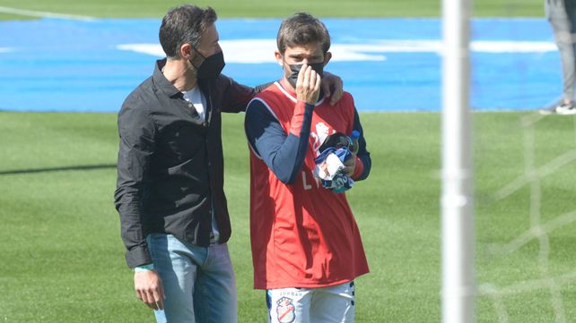 Central: el Kily tiene todo dado para repetir equipo