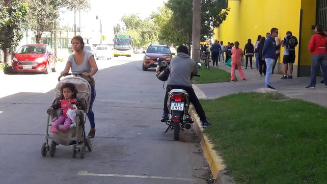 Las calles de Santa Fe