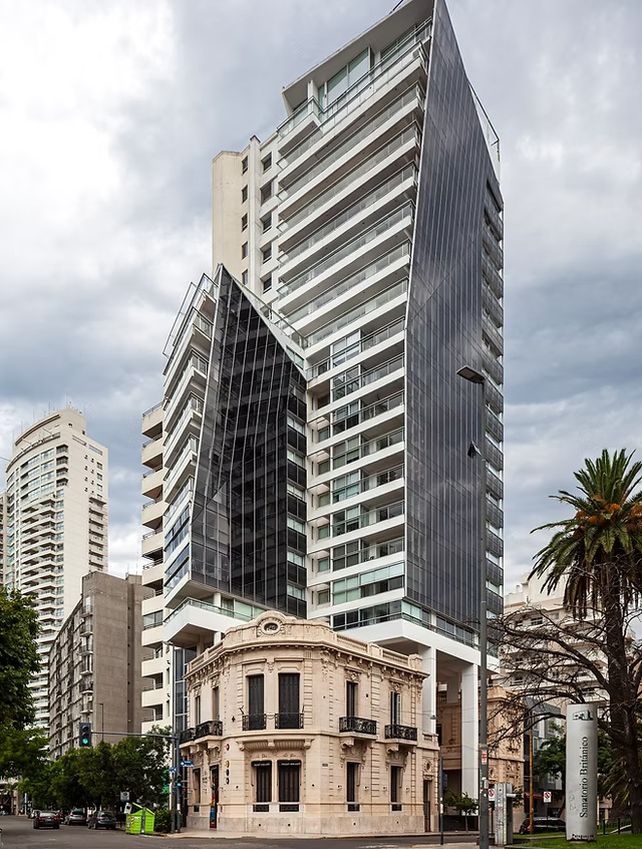 Concejo: quieren que se puedan hacer torres en propiedades con preservación histórica