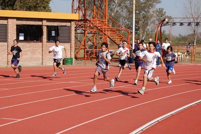 Más de 60.000 adolescentes inscriptos para participar de las Olimpíadas Santafesinas