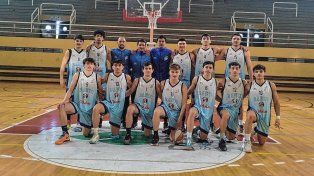Liga Federal U21: Banco se metió entre los ocho mejores del país