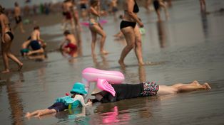 Las olas de calor serán cada vez más frecuentes