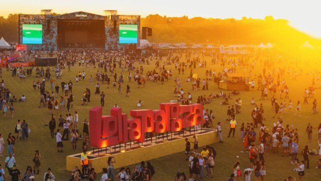 El Lollapalooza 2027 ya tiene sus grandes nombres
