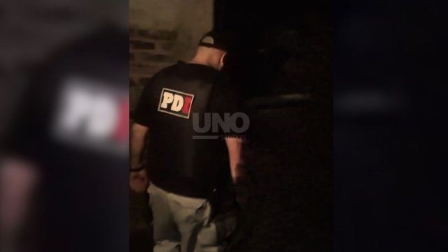La víctima recibió un disparo al quedar en medio de un enfrentamiento entre bandas