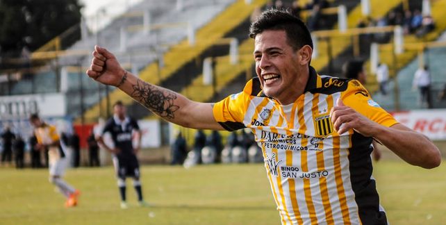 Leonardo Heredia es el octavo pasajero