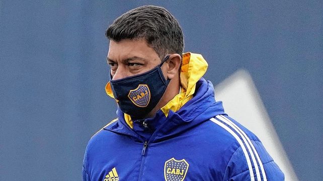 Battaglia se mantiene invicto al frente de la conducción técnica de Boca Juniors.