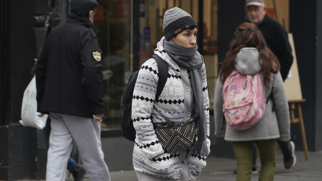 Ola polar. La mayoría de los cuadros son leves y no requieren traslado al centro de salud&nbsp;