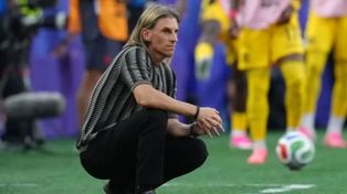 Los insultos hacia mí los entiendo, los comprendo, sostuvo Sebastián Beccacece.