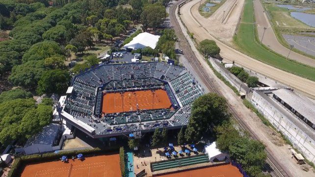 El Buenos Aires Lawn Tennis será sede de un challenger