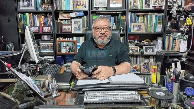 Baldosas podotáctiles en Paraná y un reclamo que persiste