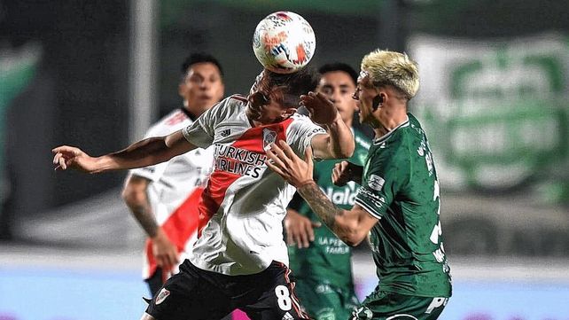 River tiene una visita de riesgo a Junín para medirse con Sarmiento.