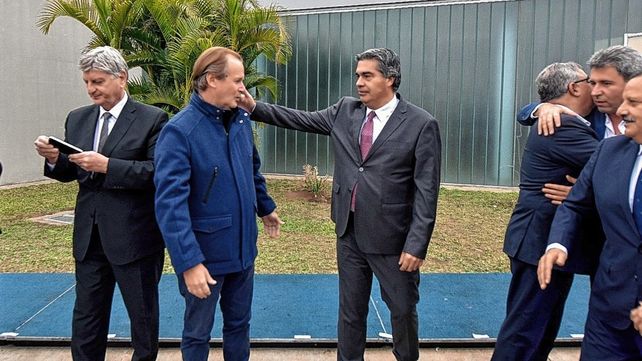 Gobernadores pidieron a Nación resolver la falta de gasoil