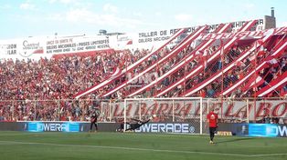 Tiene una fisonomía parecida a un campo de fútbol inglés