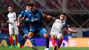Zielinski lleva el mismo grupo que jugó con San Lorenzo