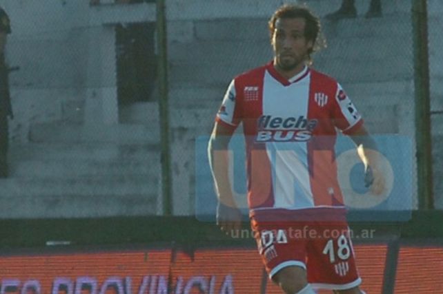 Mat&iacute;as Donnet hace 22 a&ntilde;os que debut&oacute; en Uni&oacute;n