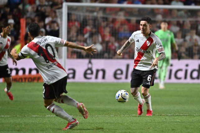 River Plate juega de visitante.