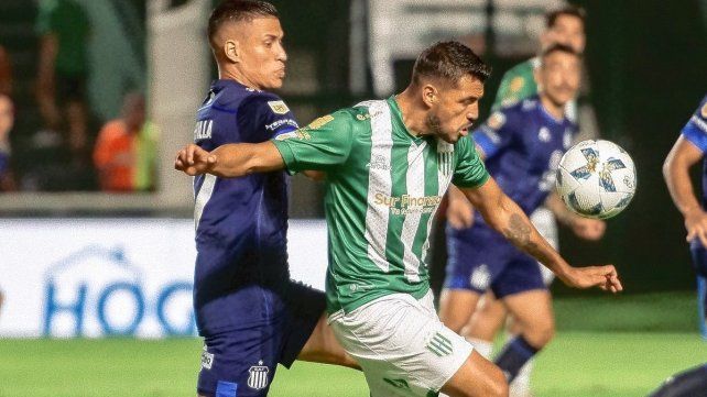 Banfield y Talleres no se sacaron ventajas.