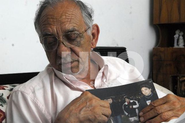 “Falta encontrar a Juan Quique Leiva”, dijo el papá de Walter Montaner