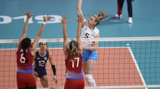 Las Panteras perdieron pero están en semifinales