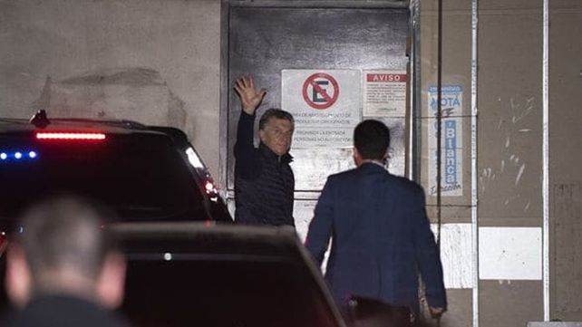 Mauricio Macri ya fue operado y recibirá el alta en las próximas horas