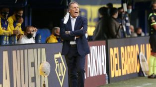 Miguel Russo tendrá su tercer ciclo en Boca Juniors.&nbsp;