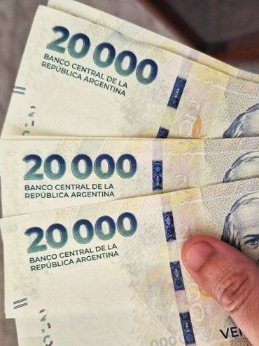 Confirman el procesamiento de un hombre por comprar con billetes falsos en María Grande