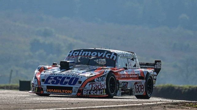 TC: Werner ganó una interrumpida carrera en Posadas