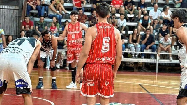 Liga Provincial: partido caliente en el norte entrerriano Liga Provincial: partido caliente en el norte entrerriano