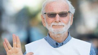 Saúl Perman, militante de La Causa y actual concejal santafesino, autor del proyecto de ordenanza sobre el &nbsp;centro de interconexión con ovnis