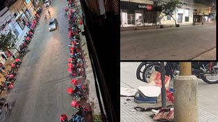 Reclamo por el centro logístico de Pedidos Ya en barrio La Recoleta: se trabaja en una relocalización del depósito