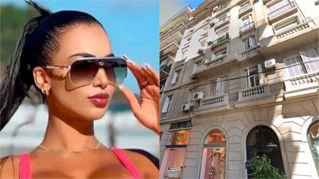 Muerte de la modelo brasileña: fiscales creen que ocurrió en un contexto sexualizado y apuntan al empresario