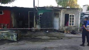 Incendio mortal en rotisería de Victoria: investigan las causas del fuego y si el local estaba habilitado