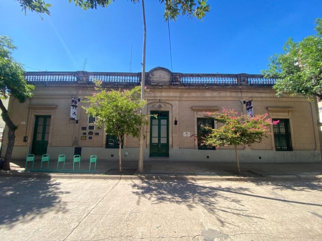 La Casa Museo Cayetano Silva es un símbolo de la historia y cultura de Venado Tuerto cuya propiedad se logró afianzar luego de innumerables trámites y esfuerzos.