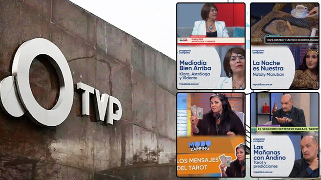 La TV pública suma a su grilla ciclos de tarot en vivo
