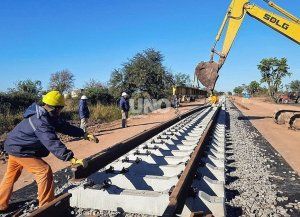 Belgrano Cargas: Santa Fe logró que Nación incluya al Circunvalar ferroviario como obra obligatoria en la licitación