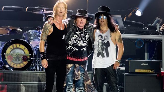 Guns N Roses