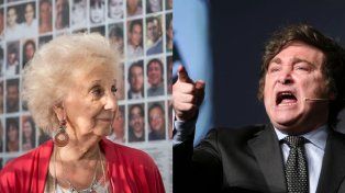 El Gobierno nacional dijo que Estela de Carlotto miente. ante la acusación de querer cerrar la ex ESMA.&nbsp;